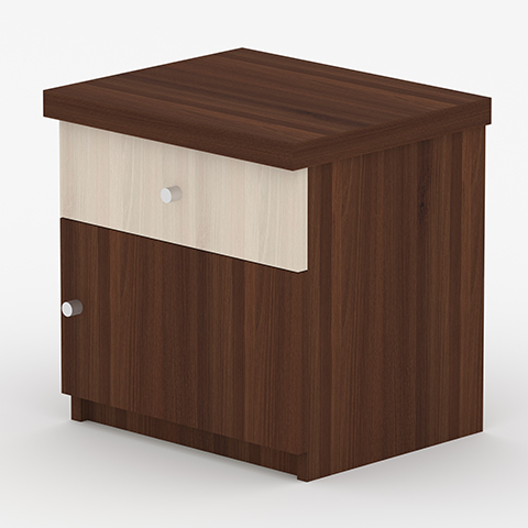 SBST 203 Bed Side Cupboard